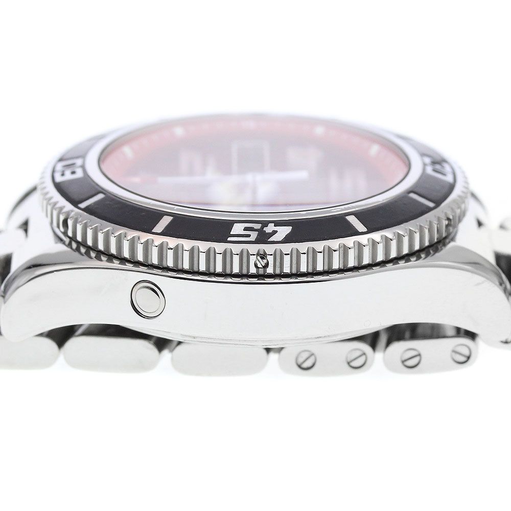  ブライトリング BREITLING A17364 スーパーオーシャン42 デイト 自動巻き メンズ_914580 レイヤード 自動巻き時計 腕時計(アナログ)