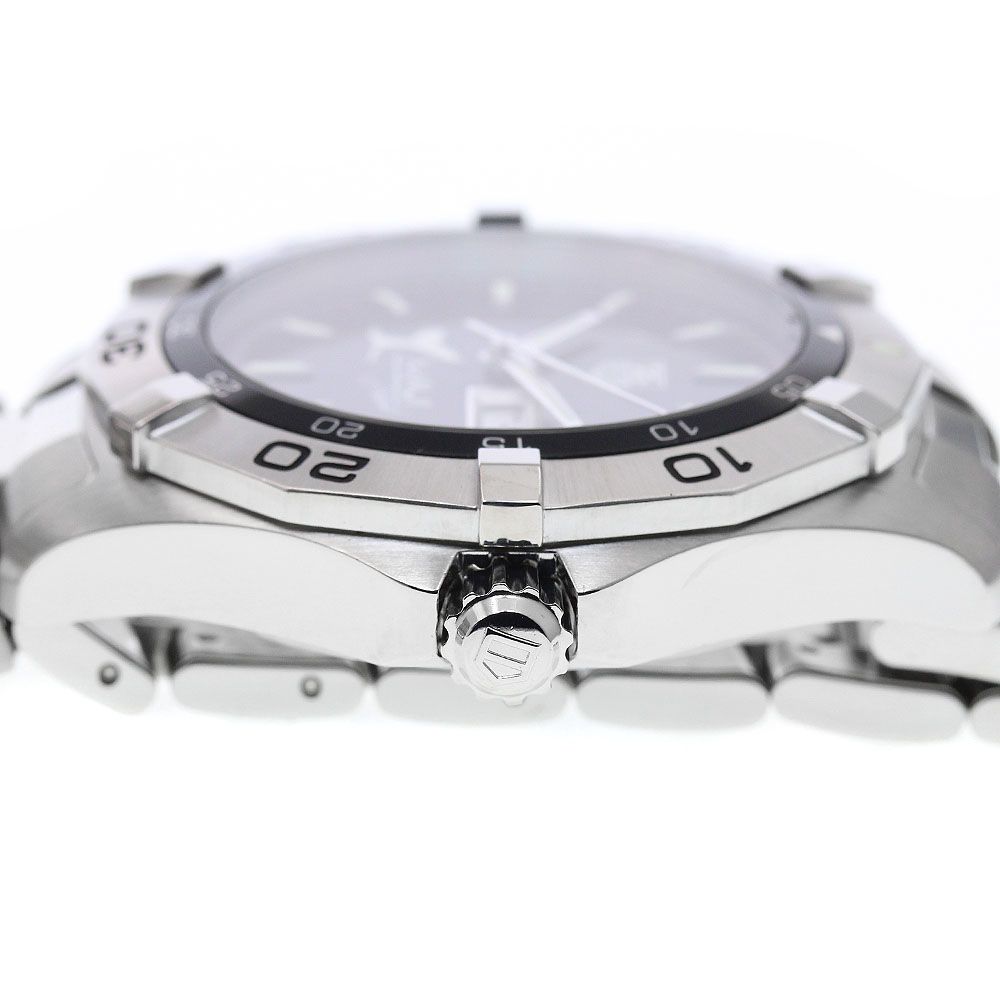 タグホイヤー TAG HEUER WAF 2012.BA 0818 アクアレーサー マウイ デイデイト 自動巻き メンズ 保証書付き_914797