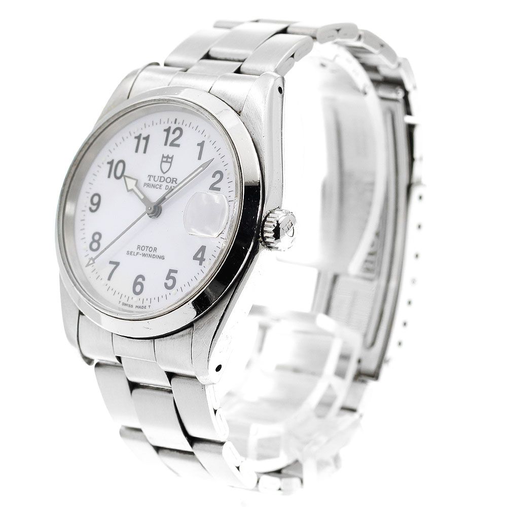 チュードル TUDOR 74000 N プリンス デイト 自動巻き ボーイズ_916159