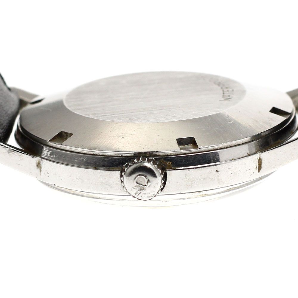  オメガ OMEGA 166 070 ジュネーブ Cal 565 デイト 自動巻き メンズ_916774 自動巻き時計 腕時計(アナログ)