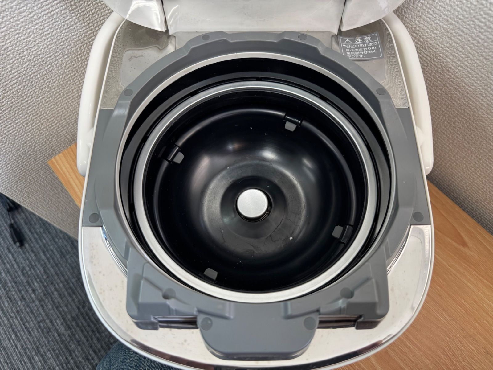 象印 圧力炊飯ジャー