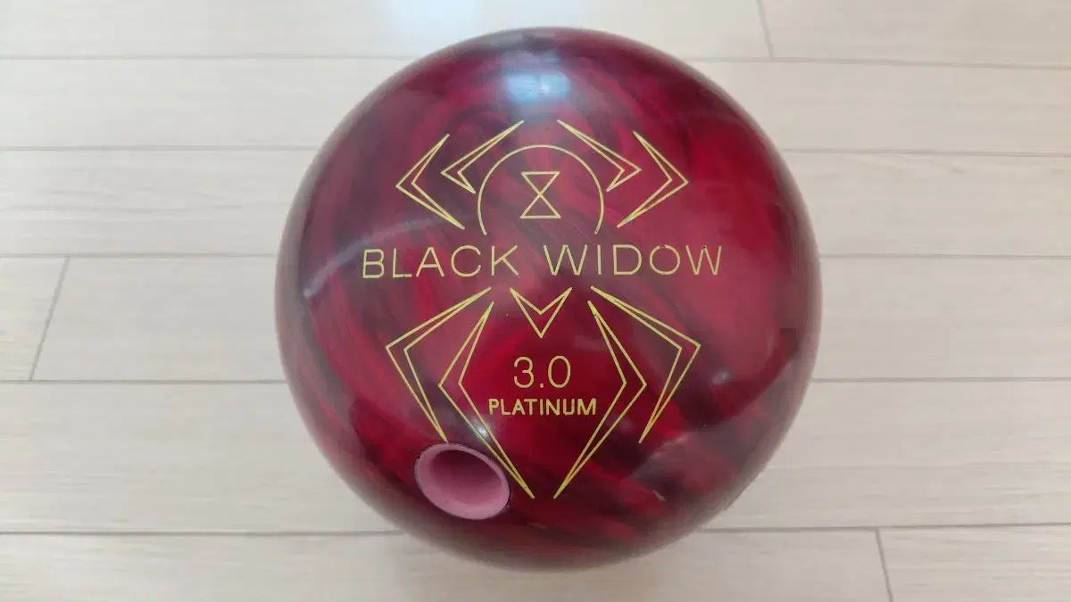 HAMMER ブラックウィドウ 3 0 プラチナ