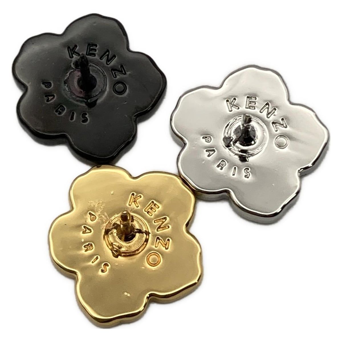 KENZO ゴールド ネックレスとブローチセット 楽天市場】ケンゾー KENZO 花 フラワー モチーフ ネックレス