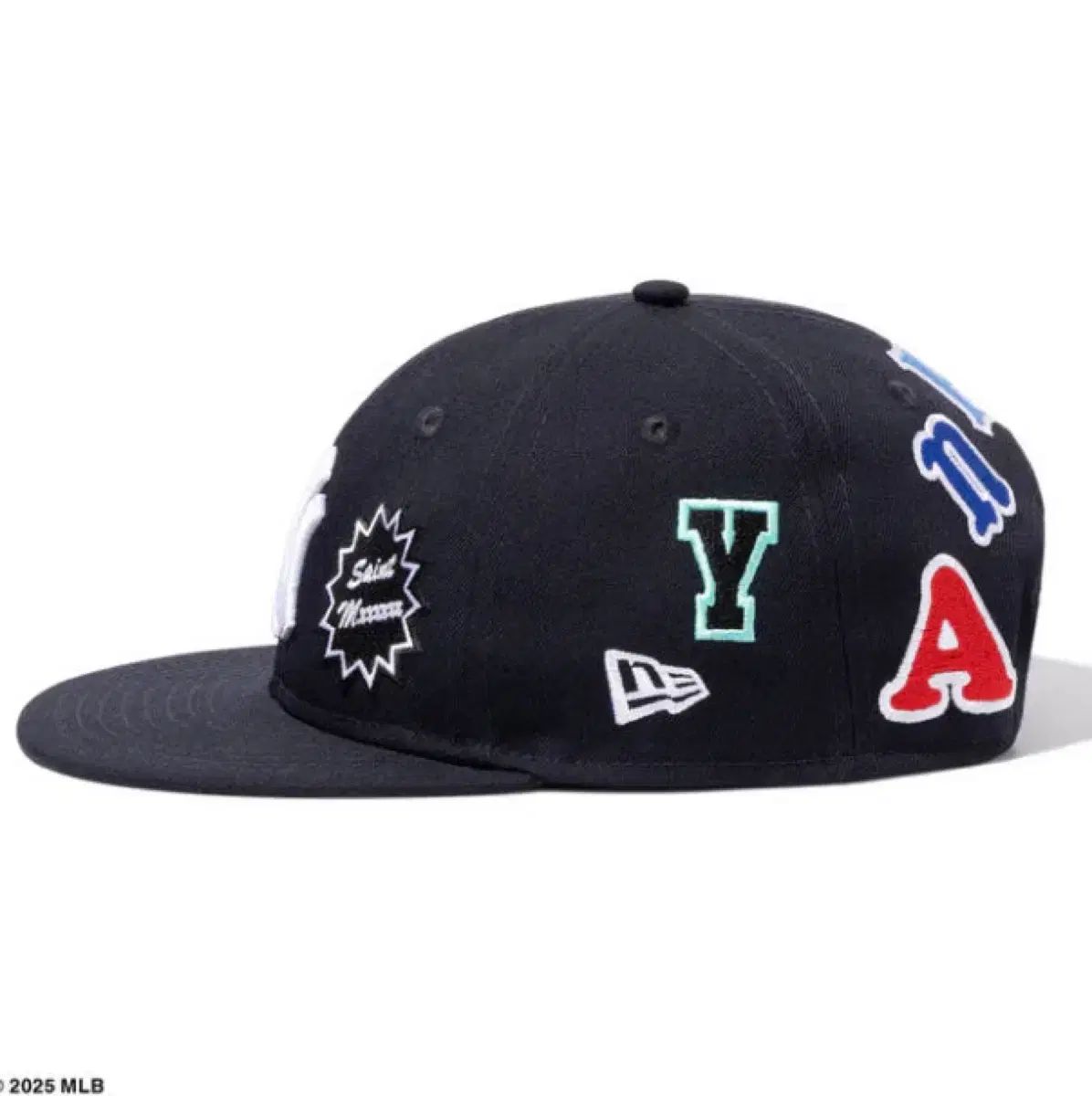 ニューエラ SAINT MICHAEL セント マイケル