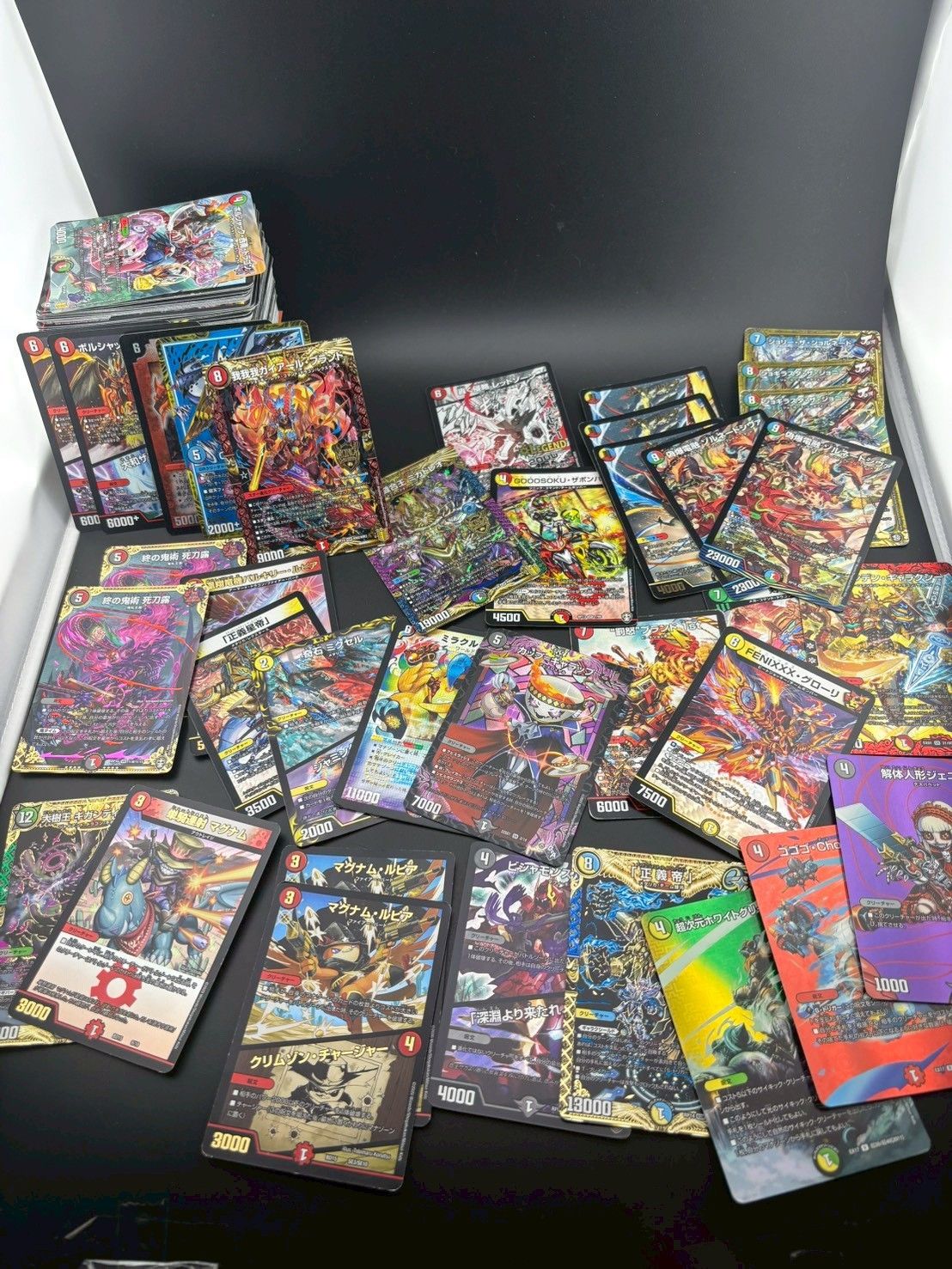 中古品　デュエルマスターズ　まとめ売り　その２ 中古品】 まとめ売り ノーマル、レアデュエル・マスターズ