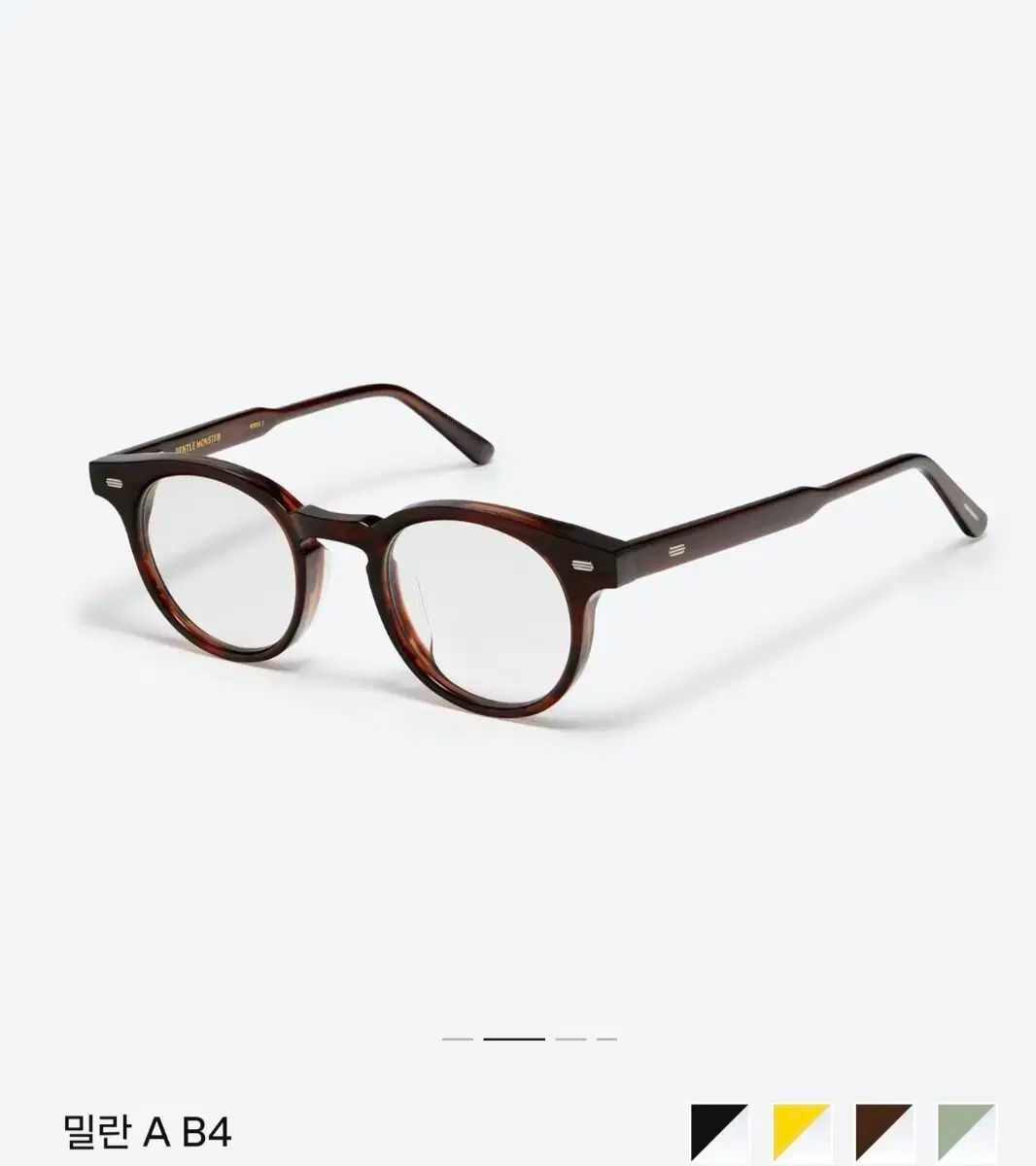 GENTLE MONSTER ジェントルモンスター ミランA ブラウン