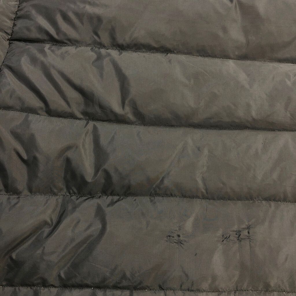 ダウンジャケット ブラック