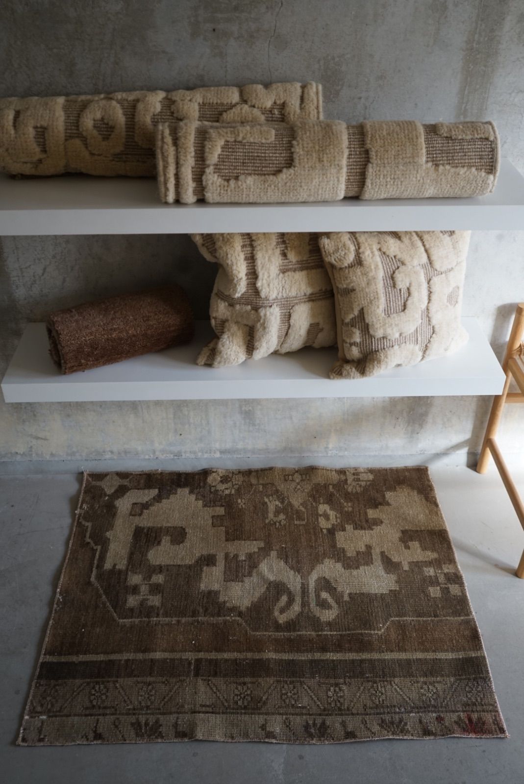 ヴィンテージラグ トルコ