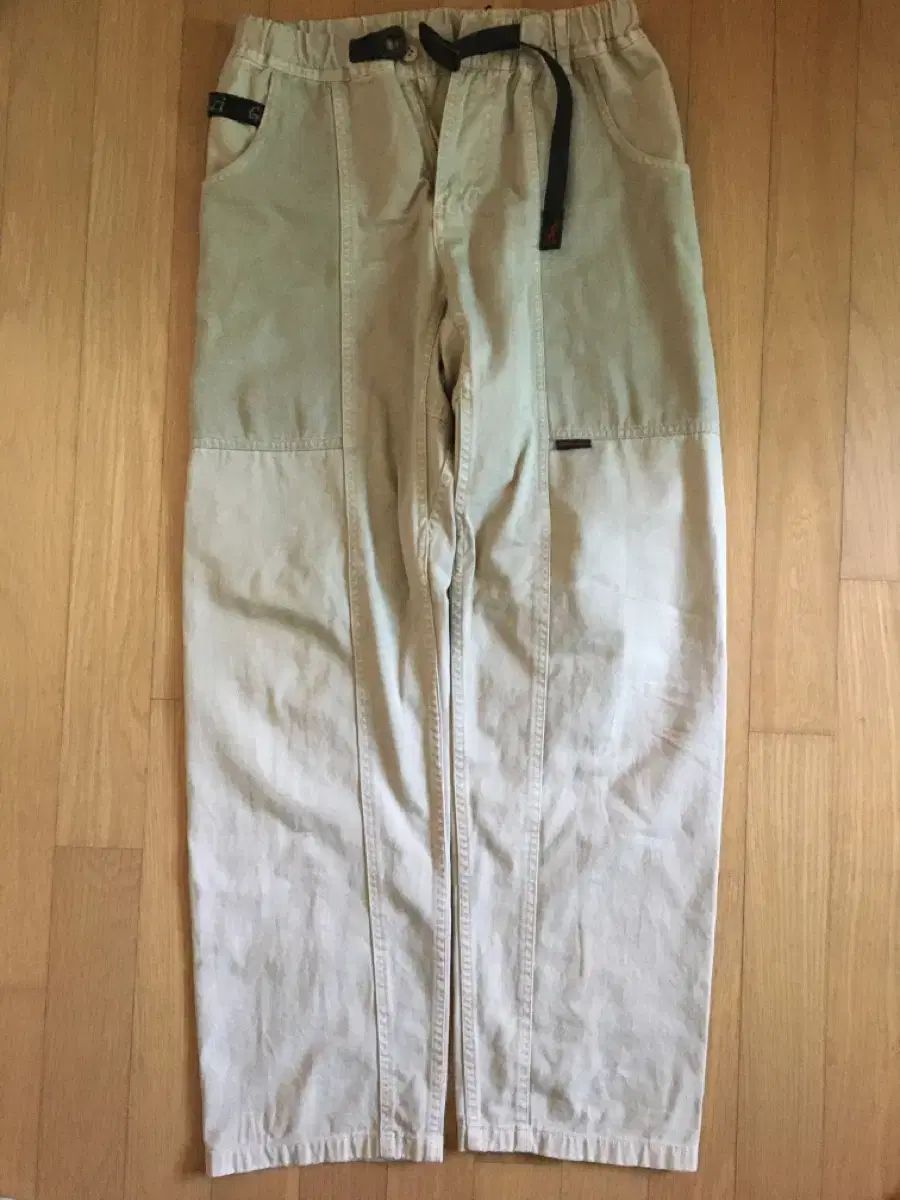 グラミチ ガジェット パンツ ピグメントオート s