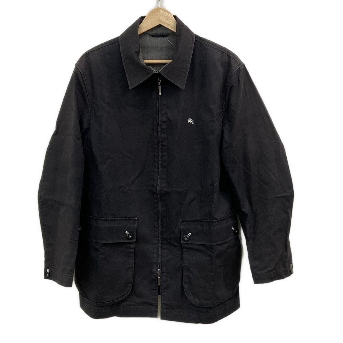 Burberry Black Label(バーバリーブラックレーベル) ブルゾン サイズL