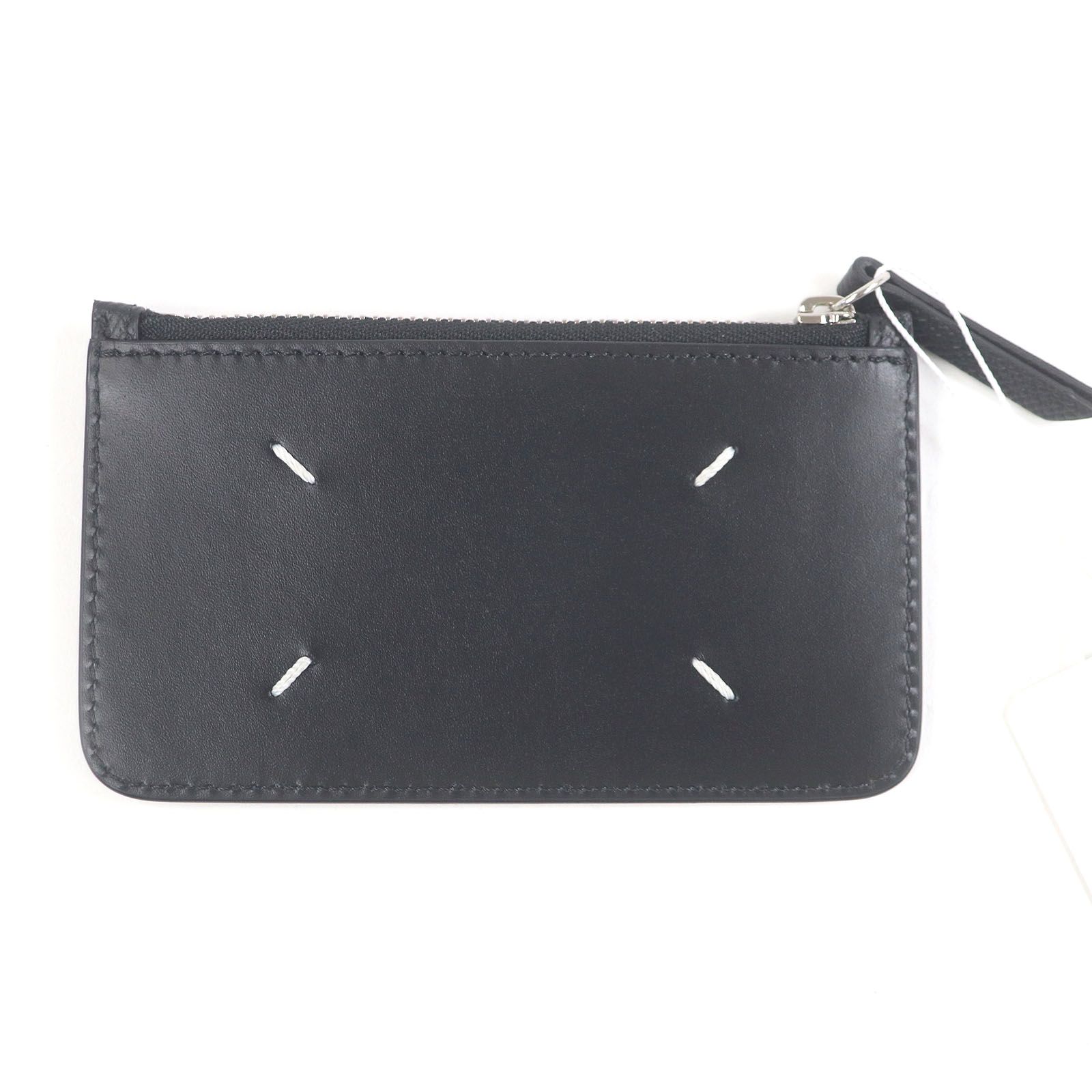 未使用品□Maison Margiela 11 メゾンマルジェラ11 SA1VX0008 レザー 4 