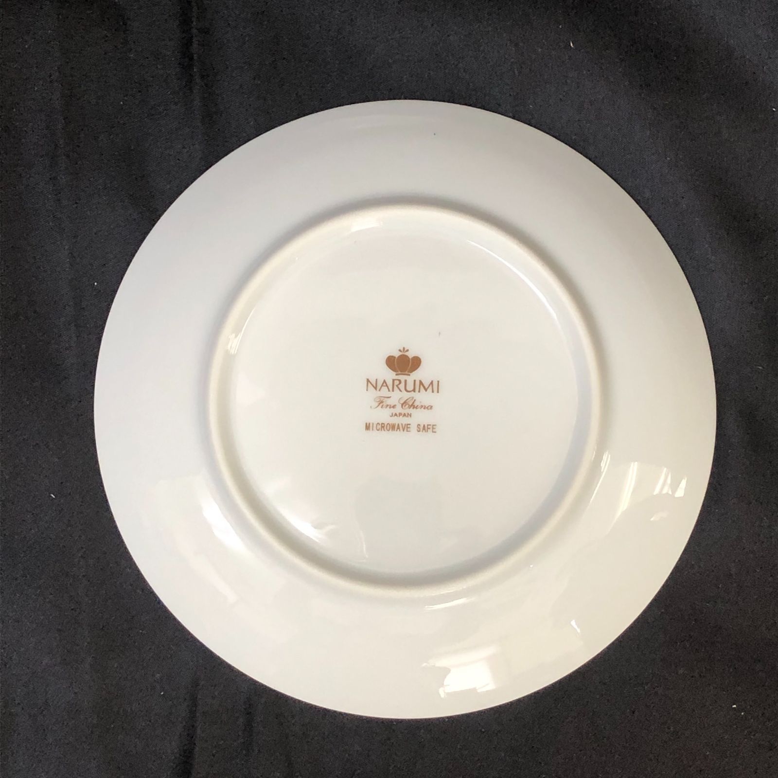 ナルミの大皿 NARUMI ナルミ 皿 パーティーセット 草花 大皿1枚 小皿5枚 NA003