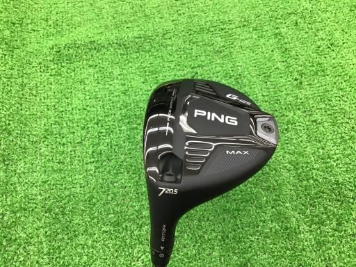 中古】 ピン G425 MAX 7W(アーコス付き) レフティ フェアウェイ 中古】 ピン G425 MAX 7W(アーコス付き) レフティ フェアウェイ