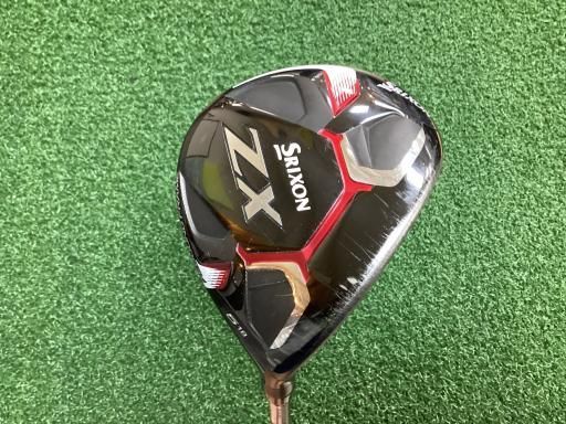 2点セット ダンロップ SRIXON 人気 ZX F 5W フェアウェイウッド FW 純正特注