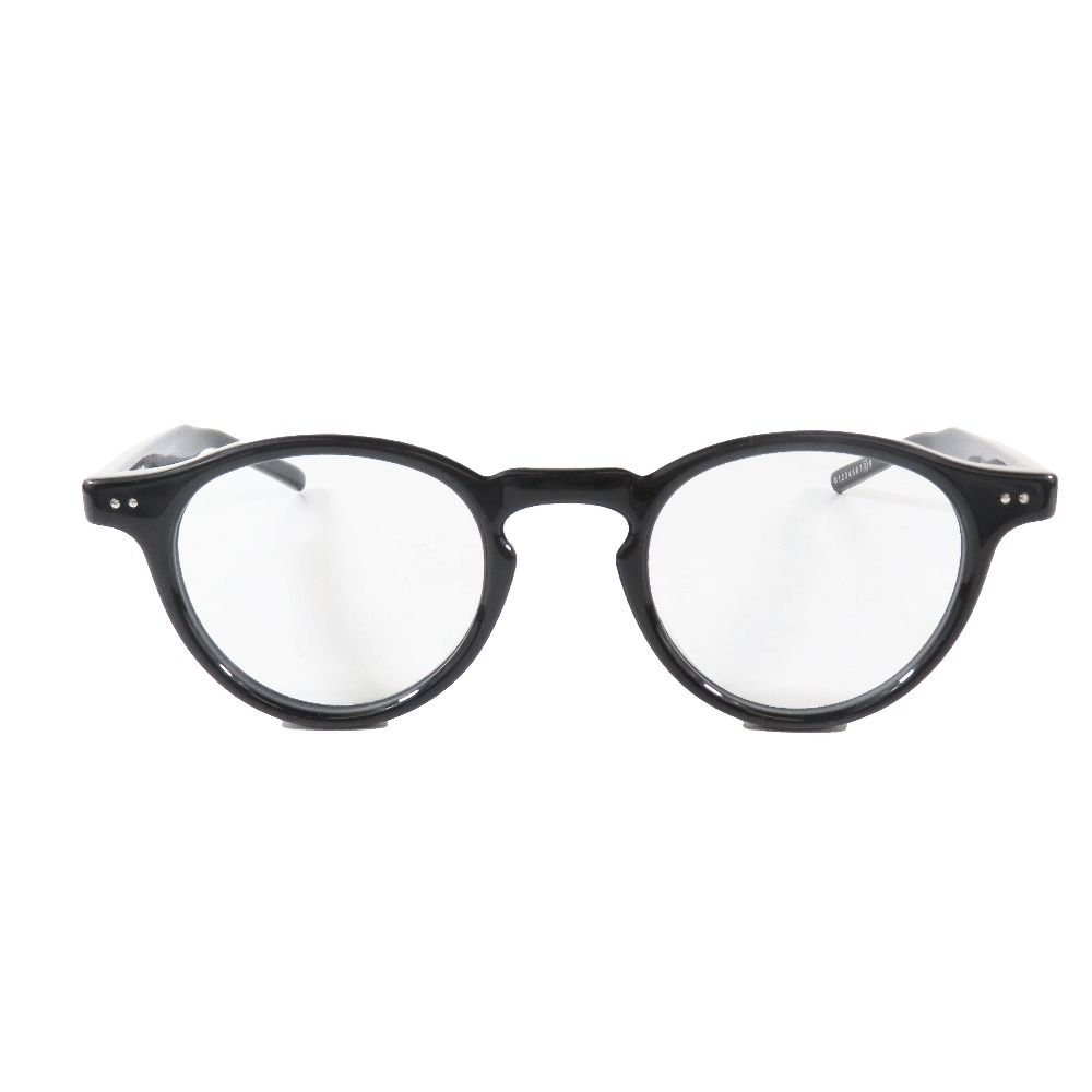 Maison Margiela × GENTLE MONSTER メゾンマルジェラ ジェントルモンスター メガネ サングラス MM116 アイウェア 46 23-144 メンズ レディース 古着