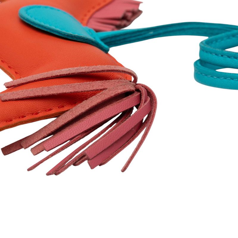 エルメス ロデオ チャーム GM レッド系 スイフト レディース HERMES 1-0236887 FORTGASGNV_COM_BR