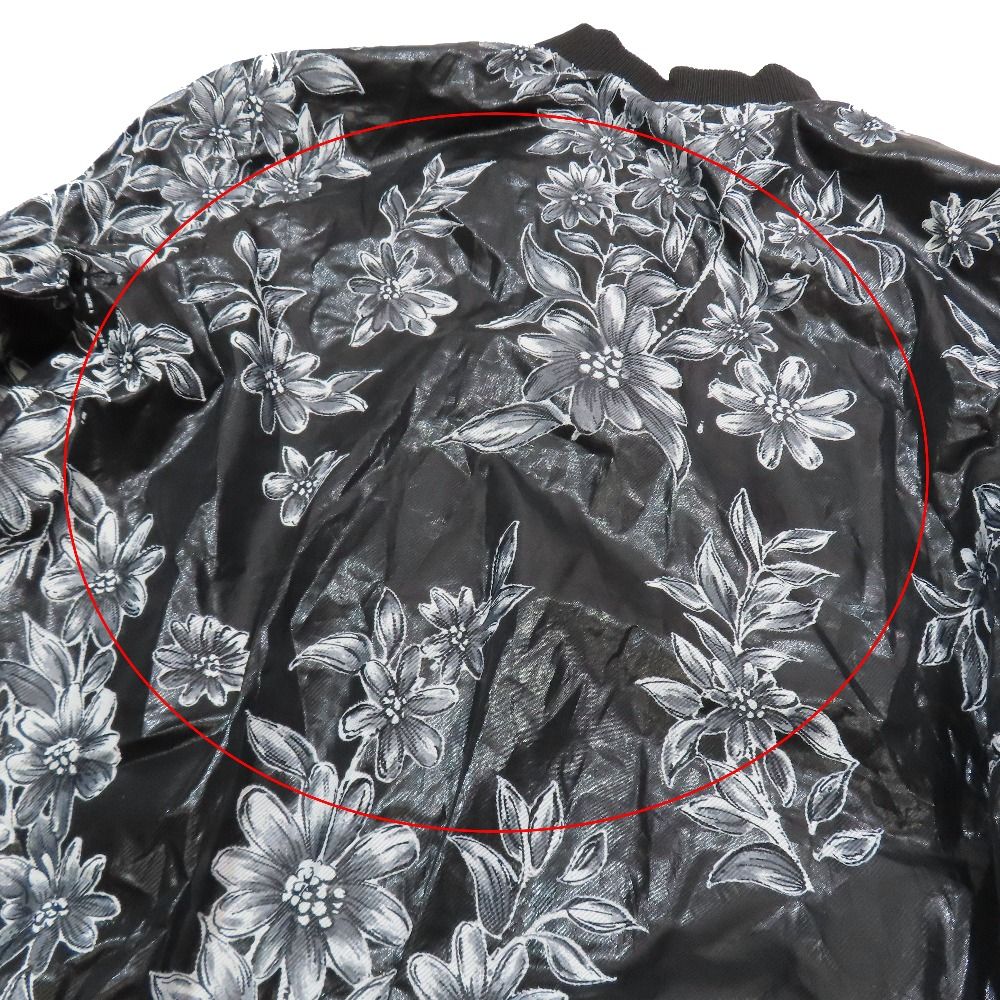 FENDI 　花柄　ブルゾン　ジャケット FENDI 花柄 ブルゾン ジャケット