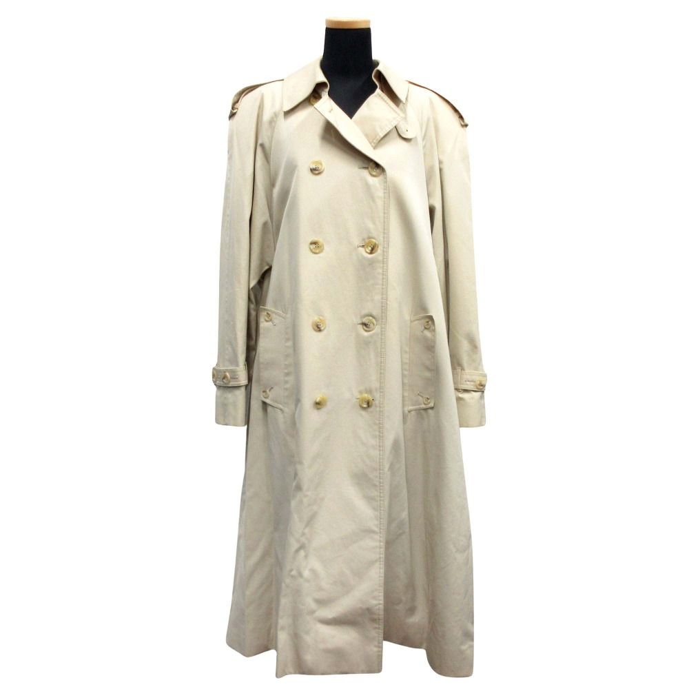 セオリー Theory ベージュ トレンチコート XS SPRING AIR | Theory