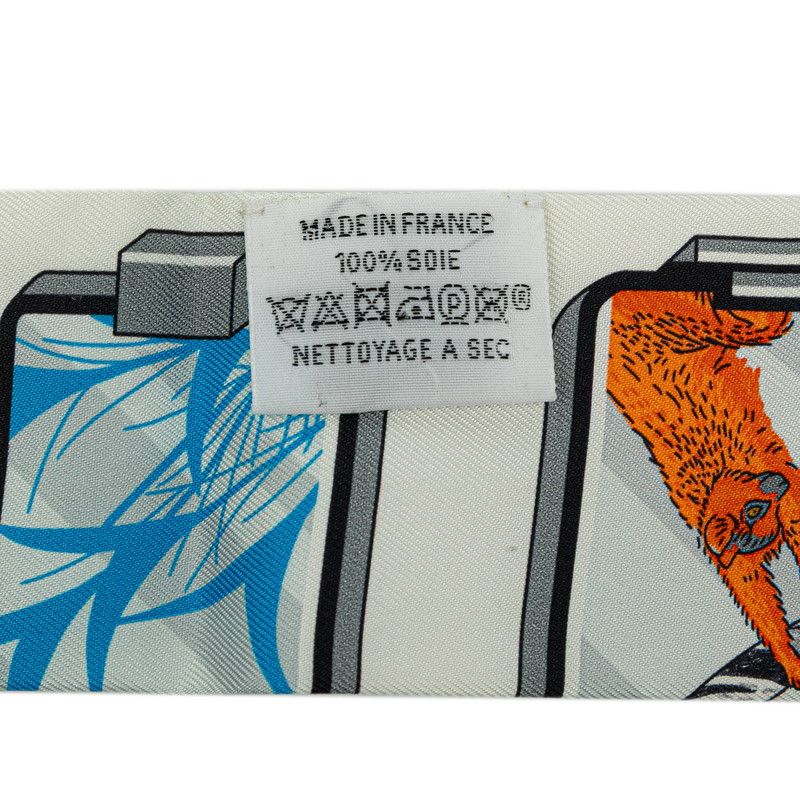 超人気、高品質で超激安。 エルメス ツイリー HERMES STORY エルメス ストーリー ホワイト レッド マルチ シルク レディース HERMES 1-0237866