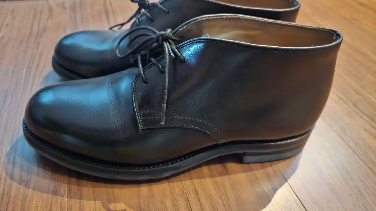 KILBURN チャッカブーツ US 8