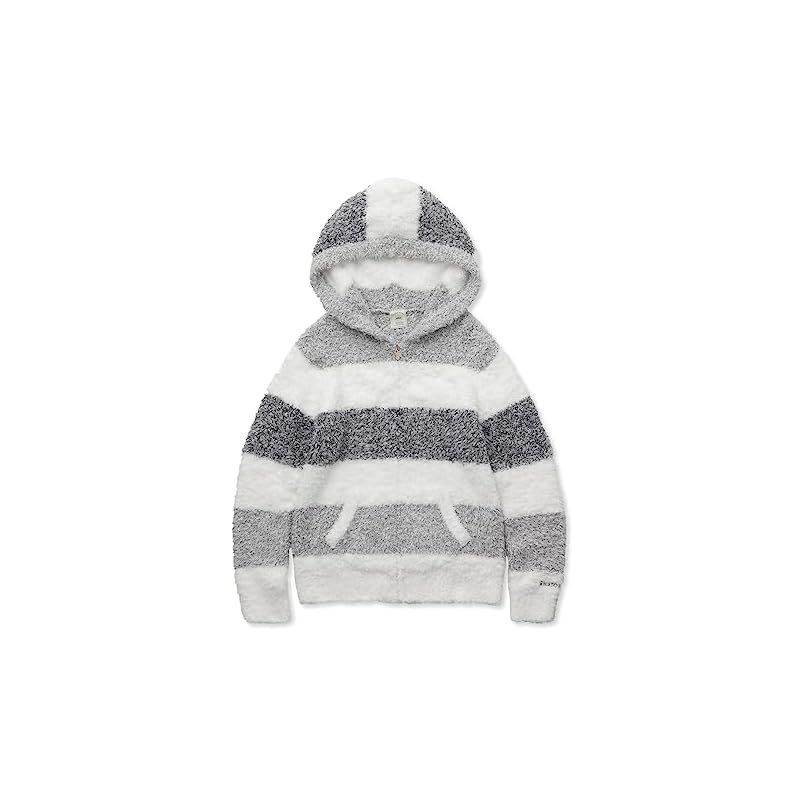 ジェラート ピケ ジェラートメランジ3ボーダーパーカ PWNT205133 レディース GRY