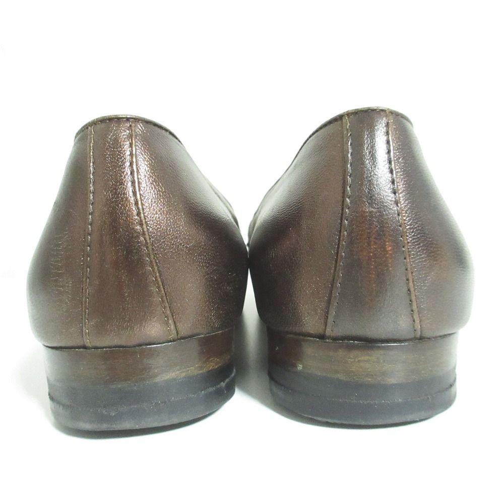 良品 Salvatore Ferragamo サルヴァトーレフェラガモ ガンチーニ