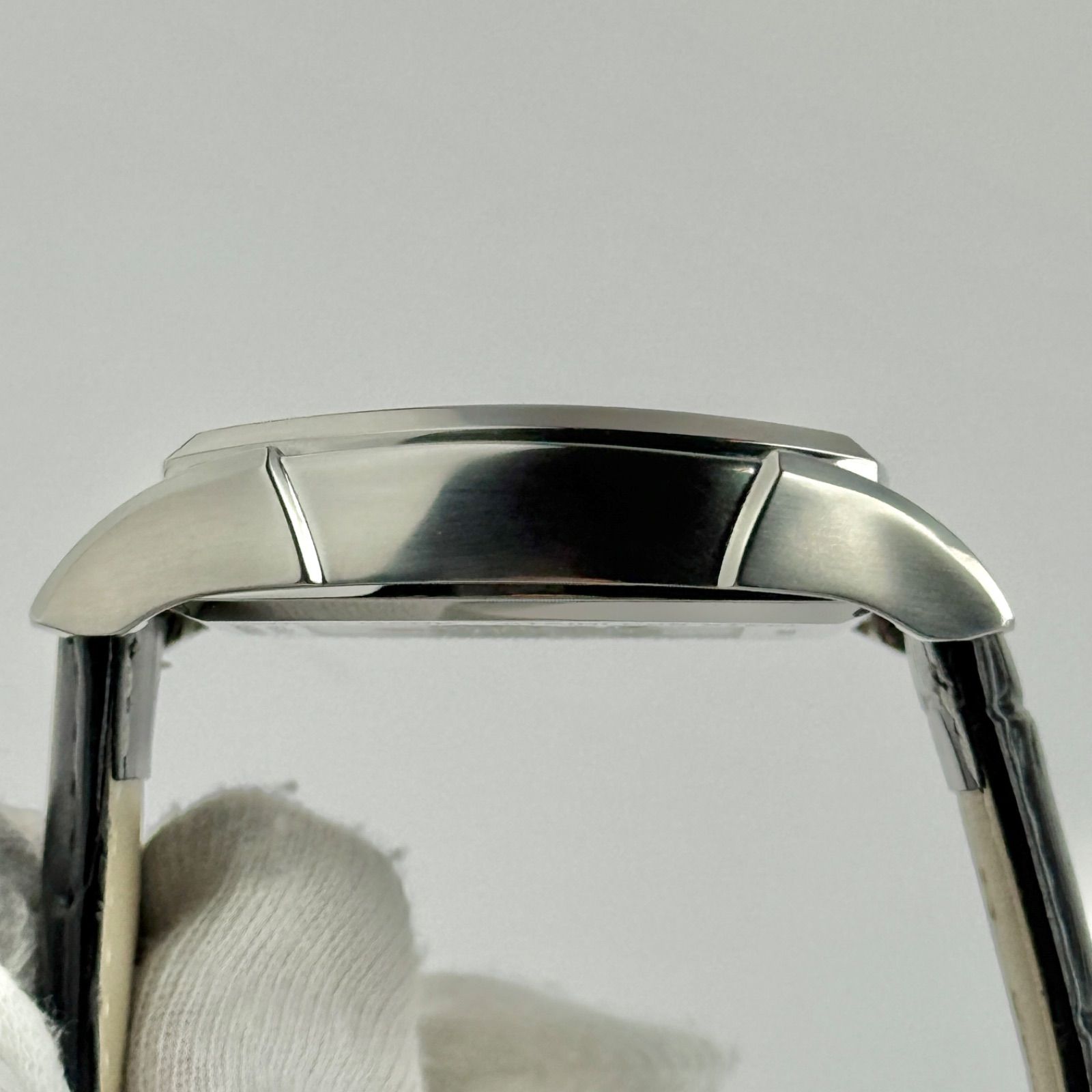 廃盤商品 ハミルトン H364120 クロノグラフ ベルト 電池 メンズ 749 お手入れ簡単な