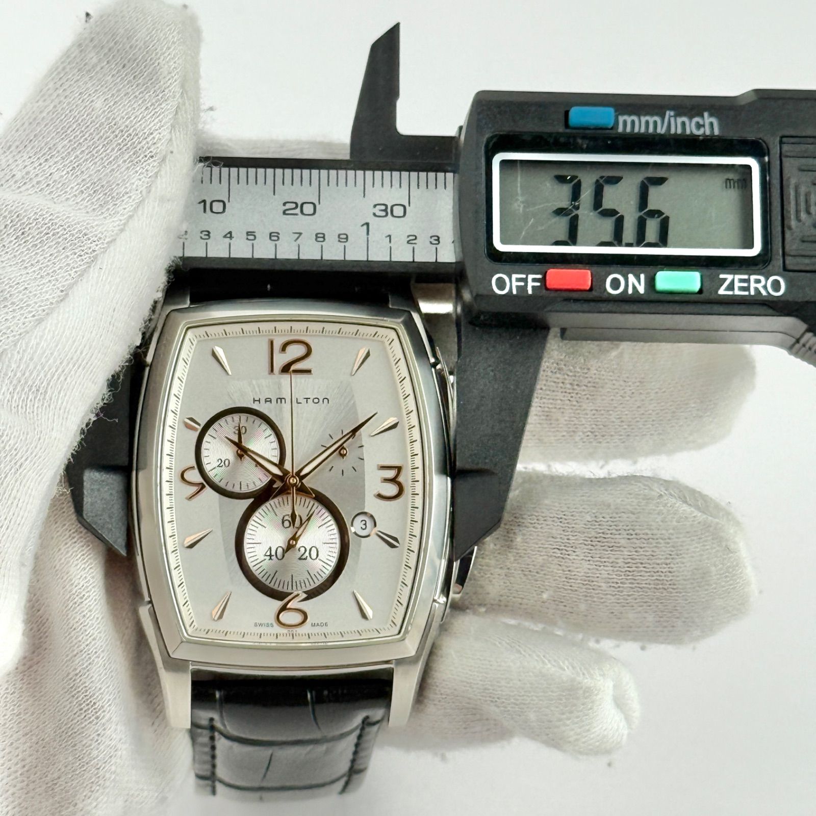 H364120 クロノグラフ