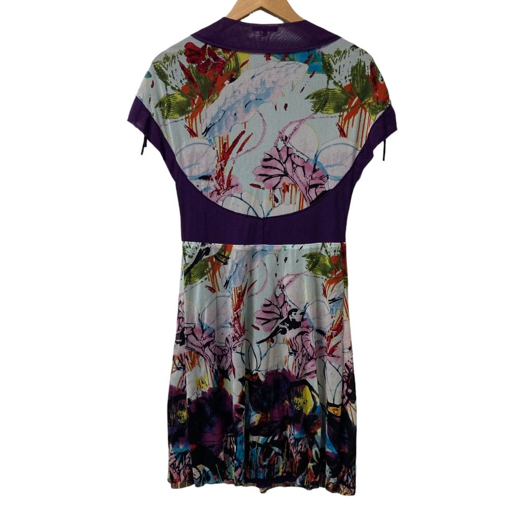 ボタニカルプリント