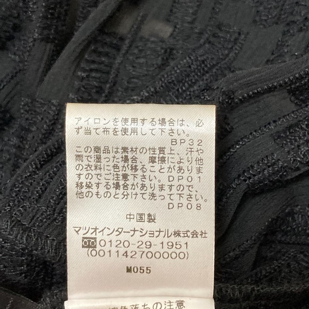 サイズ38 ブラック