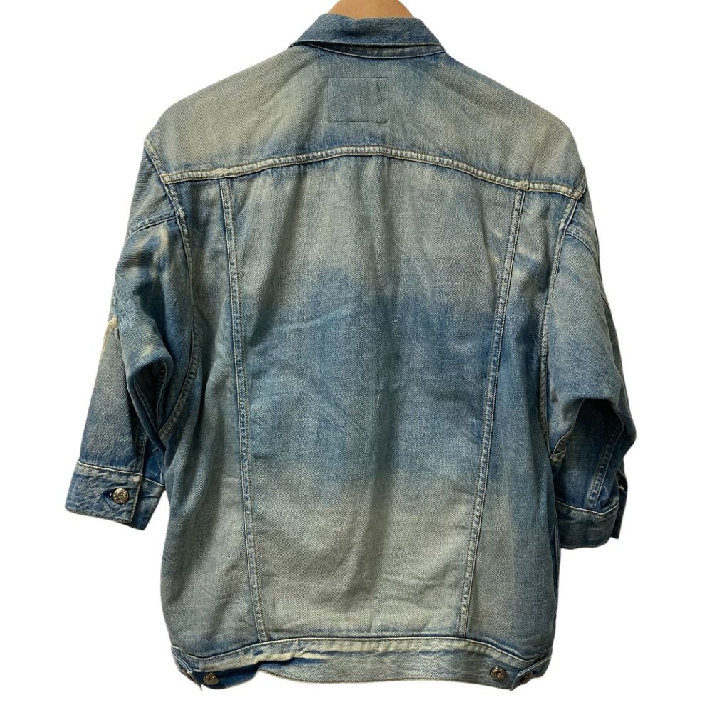 デニムジャケット