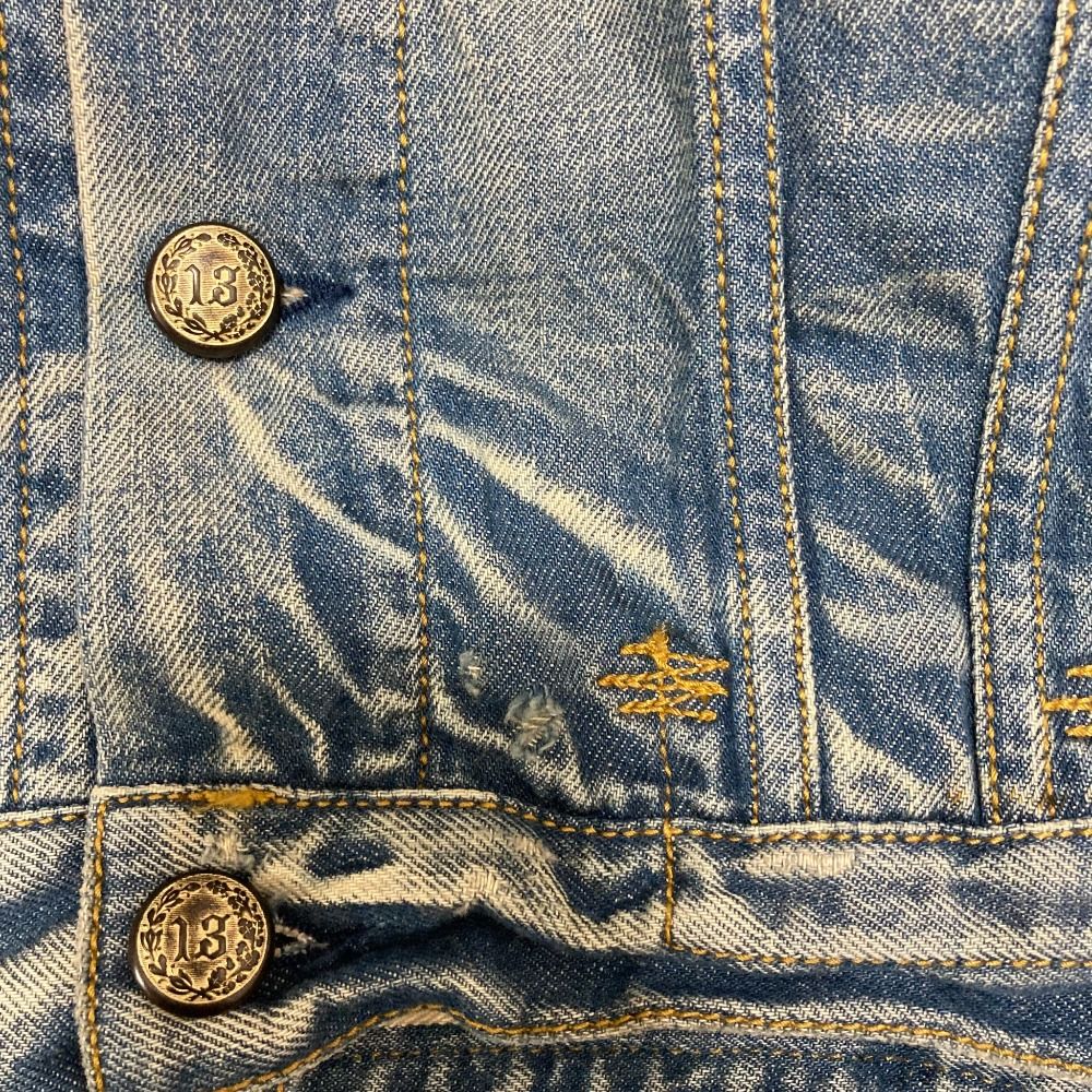 デニムジャケット サイズXS