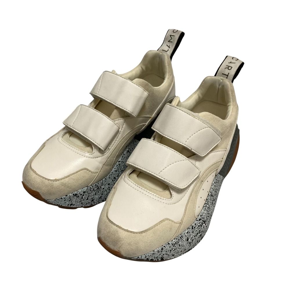 良品 STELLA McCARTNEY ステラマッカートニー エクリプス ベルクロ  