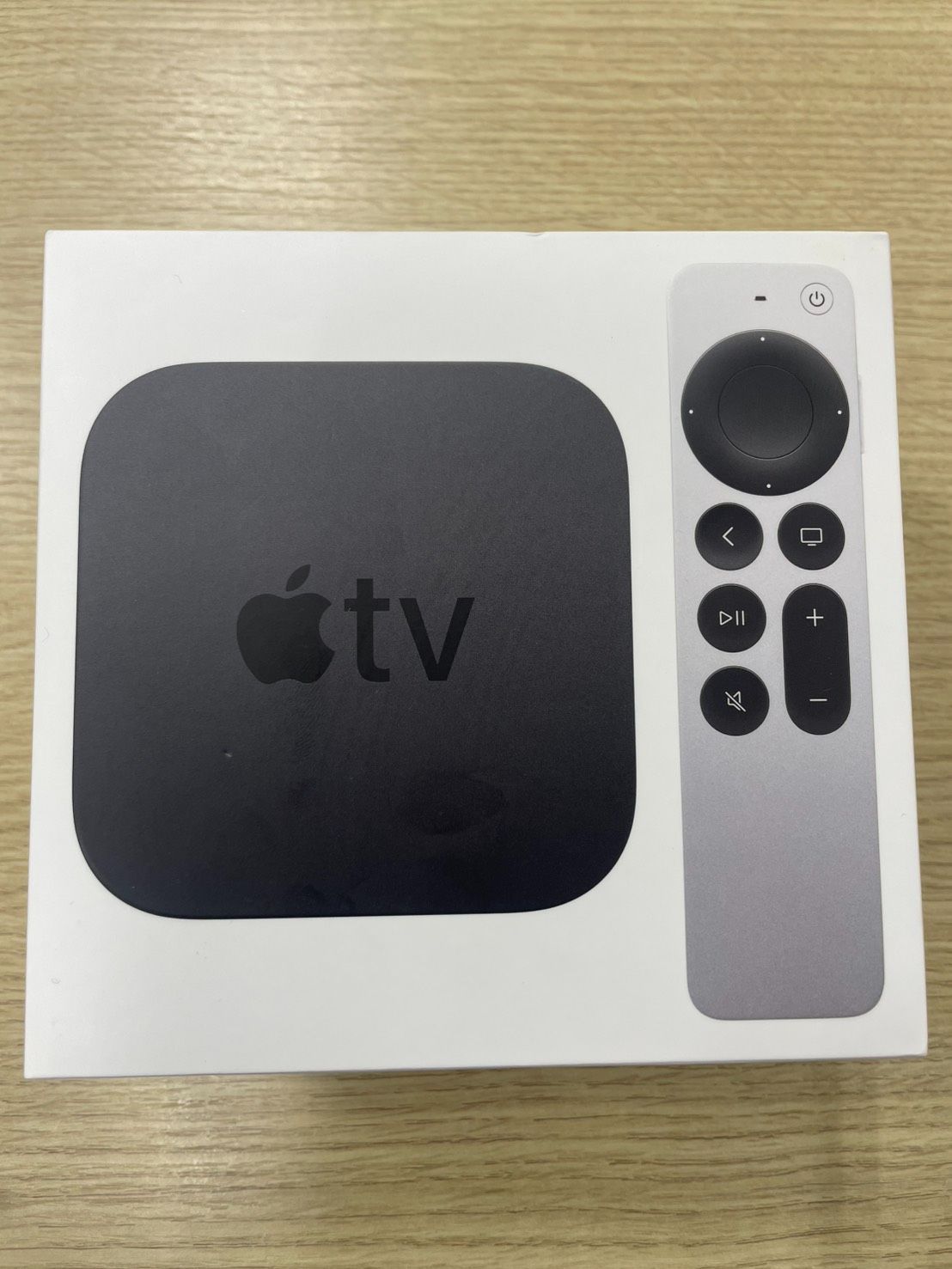 Apple TV 4K 第2世代 64GB MXH02J／A 【公式通販】