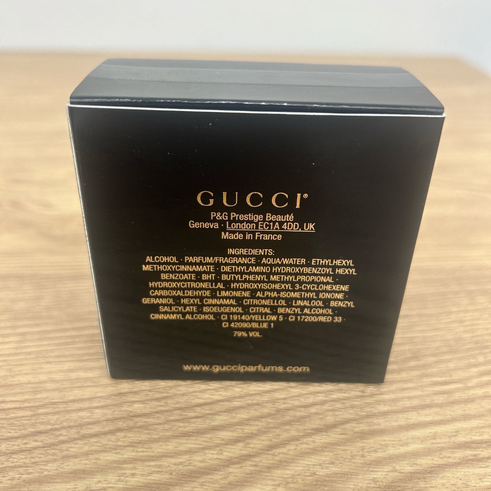 グッチ ギルティ オードトワレ 30 ml 美容品 1