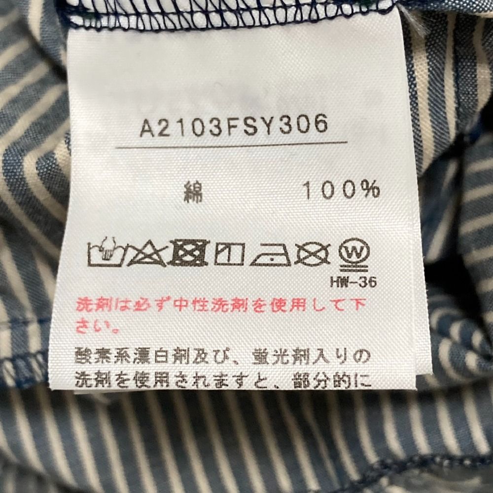 ピンクハウス ストライプ