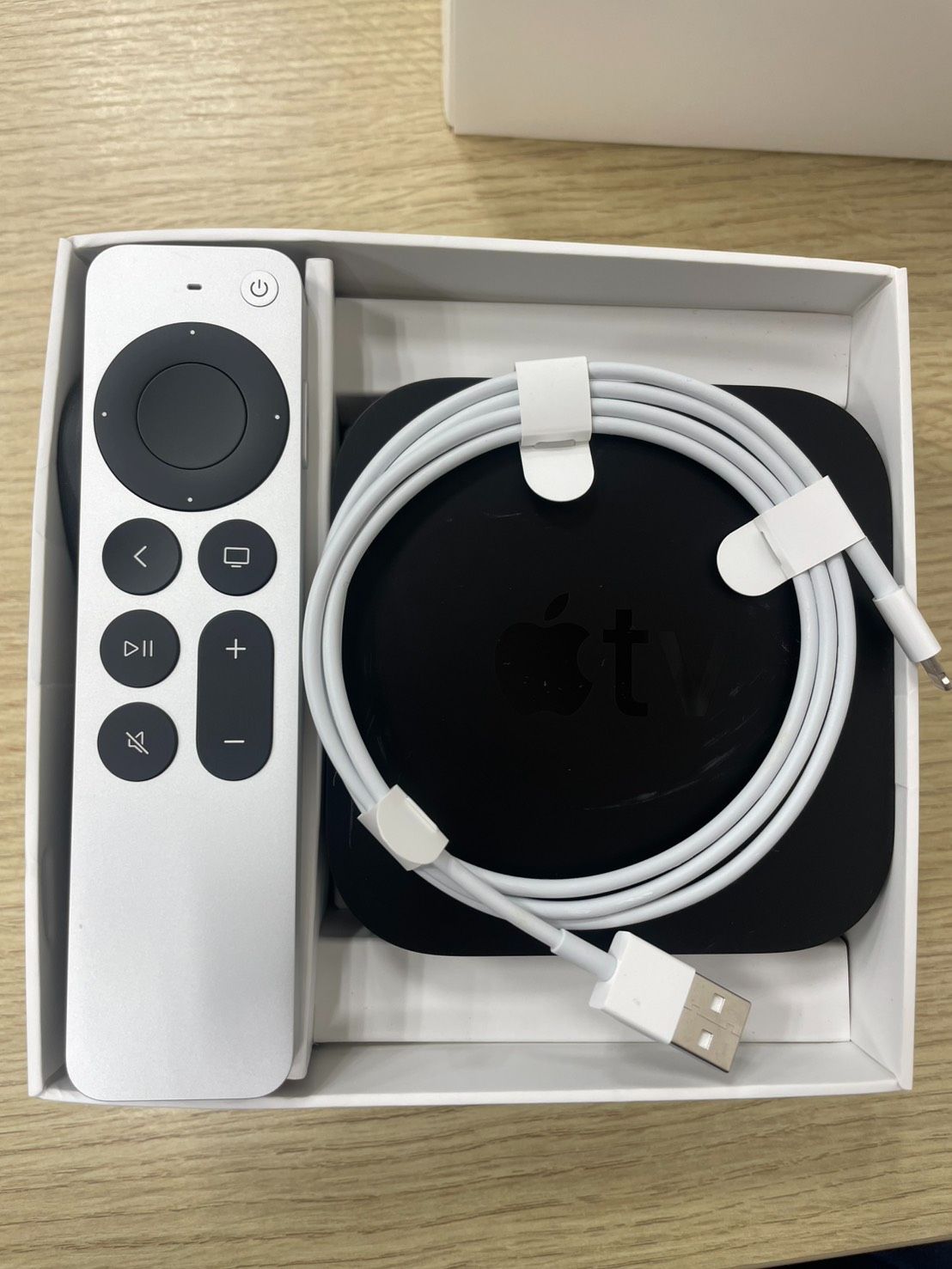 Apple TV 4K 64GB MXH02J/A Apple TV 4K 第2世代 64GB MXH02J／A APPLE