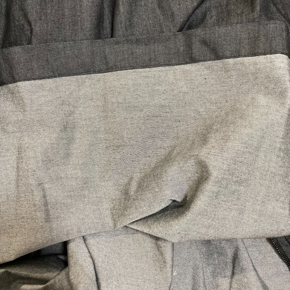 インゲボルグ カイハラライトデニムティアードスカート