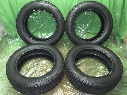 スタッドレス 21年製 ブリヂストン ブリザック DM V 3 225 60 R 18