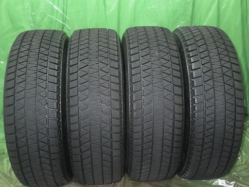 スタッドレス 21年製 ブリヂストン ブリザック DM V 3 225 60 R 18