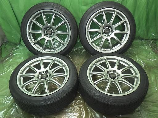 DUNLOP 17インチ ダンロップルマン LM 704