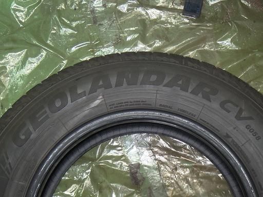 ジオランダーCV