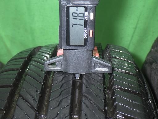  20年製 ヨコハマ ジオランダーCV G 058 175 80 R 15 15インチ サマータイヤ ノーマルタイヤ