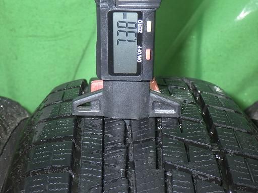  スタッドレス 22年製 バリ山 14インチ ヨコハマ アイスガードiG 60 14インチ タイヤ ホイールセット