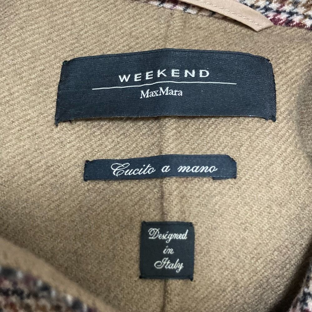 ウィークエンドマックスマーラ