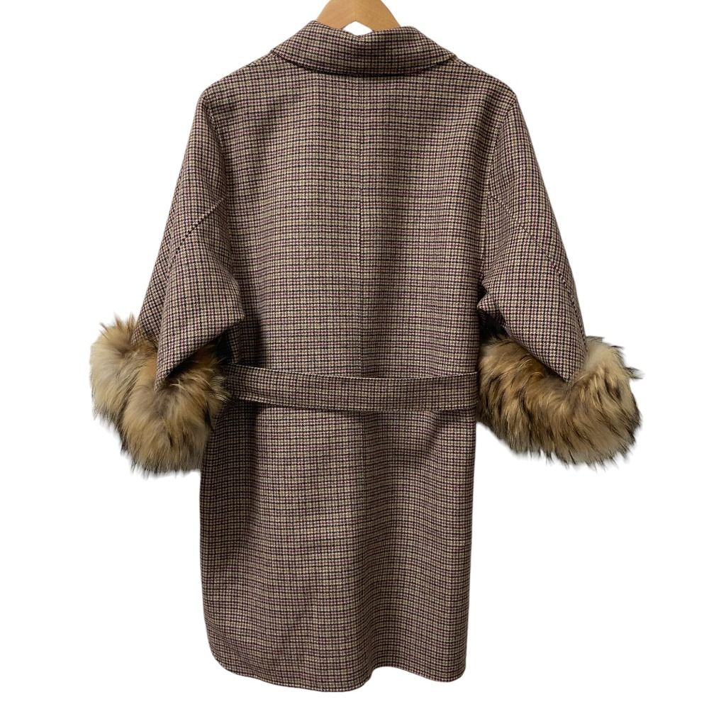 ベルテッドコート