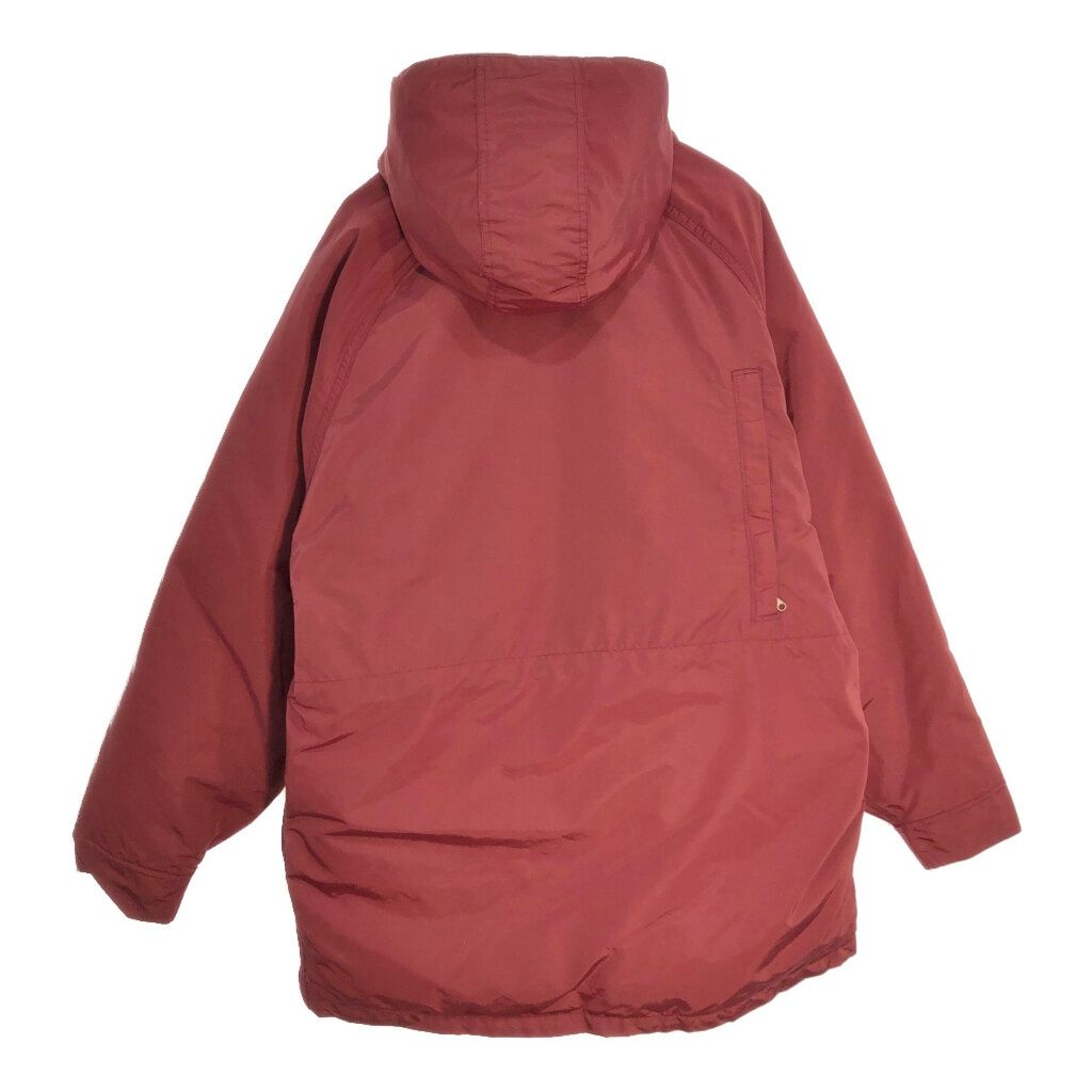 80年代 L.L.Bean エルエルビーン BAXTER STATE PARKA バクスターステートパーカ ダウン アウトドア メンズ L 古着 V6865