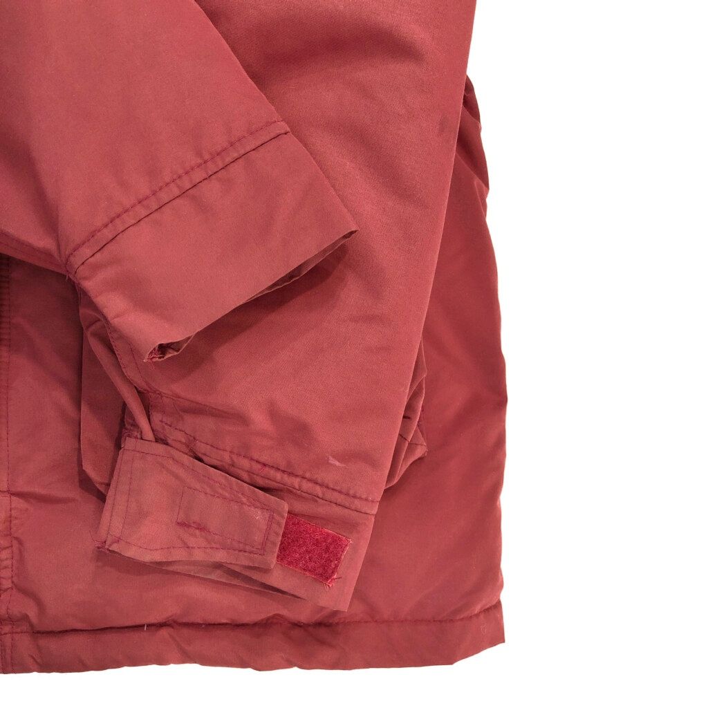 80年代 L.L.Bean エルエルビーン BAXTER STATE PARKA バクスターステートパーカ ダウン アウトドア メンズ L 古着 V6865 KANDAIZUMI_COM