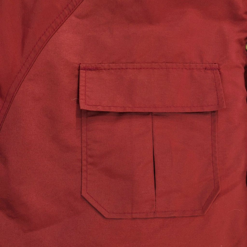 バクスターステートパーカ ダウン