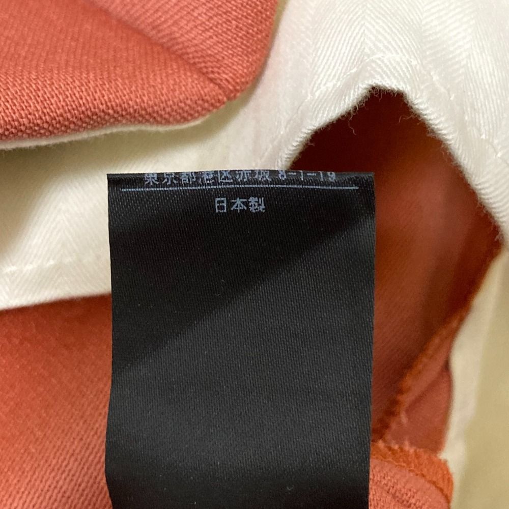 サイズ38 テラコッタ